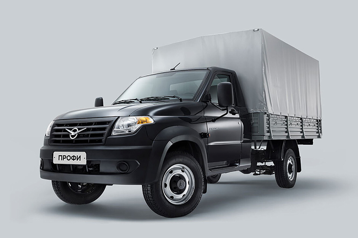 Составлен ТОП-5 самых недорогих LCV в России в августе 2022 года Составлен ТОП-5 самых недорогих LCV в России в августе 2022 года