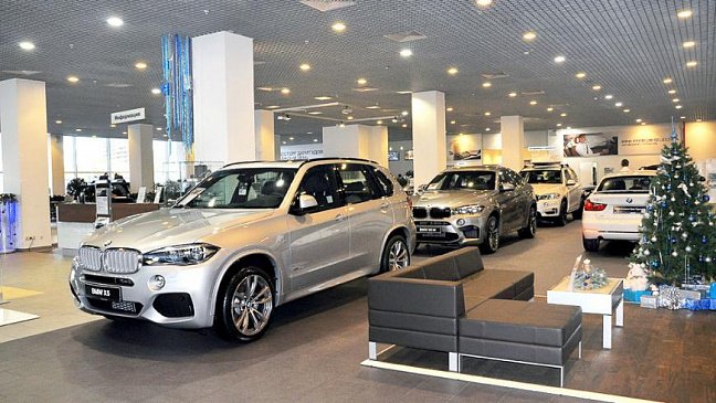 В России вновь подорожали автомобили BMW