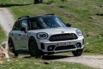 Компания Mini обновила свой кроссовер Countryman