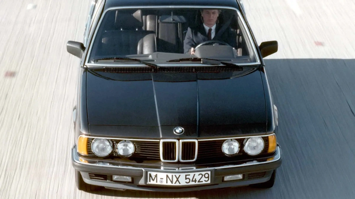 Знаете ли вы, что раньше у BMW были программируемые дворники?
