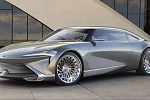 Компания Buick представила знаковый электрический концепт-кар Wildcat EV