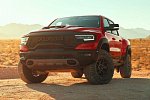 Драг-рейсинг: монструозный Hennessey Mammoth 900 против стандартного Ram TRX 