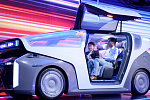 «Китайский Google» презентовал свой первый беспилотный автомобиль Apollo