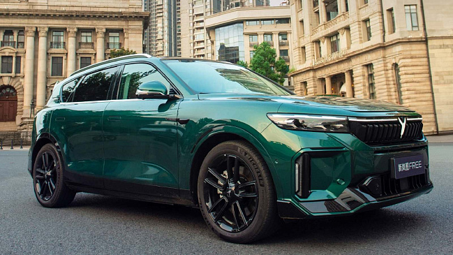 Voyah Free: Адаптивный круиз-контроль дает сбой – дистрибьютор в курсе и готовит решение