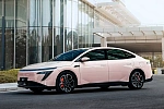 Этот электрический Nissan ценой в 1 345 210 руб. стал самым популярным в Китае 