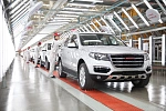 Компания Haval удвоила долю на российском рынке при снижении объемов продаж на 14 процентов