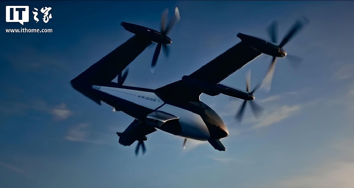 Летающий автомобиль: как Xiaopeng AITO A868 меняет правила воздушных путешествий