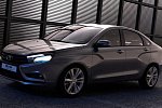 LADA Vesta FL получит оптику на светодиодах