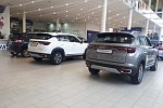 Автомобили Changan можно приобрести в кредит на особых условиях