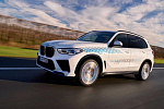 Компания BMW начинает испытания кроссоверов BMW iX5  с водородными моторами