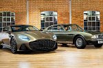 В новом фильме про Джеймса Бонда будет аж четыре модели Aston Martin 