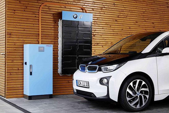 BMW удвоил производство аккумуляторов для своих электрокаров