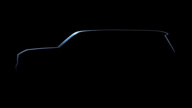 Марка KIA анонсировала дебют нового электрического концепт-кара KIA EV9 11 ноября 2021 года