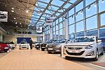 Мировые продажи Hyundai в марте составили более 300 тыс. единиц