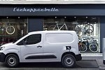 Компания Citroen презентовала электрический фургон e-Berlingo