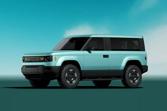 Электрический пикап Slate Truck 2027 года получит цену менее 2 320 080 рублей.