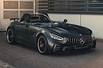 Немецкая компания превратила Mercedes-AMG GT R в 850-сильный спидстер