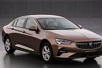 Появилась информация и фотографии новой версии Opel Insignia