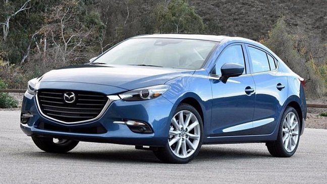 Mazda отправит на ремонт более 25 тыс. Mazda3 из-за отваливающихся колес