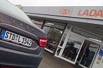 Европейцы стали реже покупать автомобили LADA