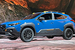 Опубликованы цены на обновленный Subaru Crosstrek 2025 года 