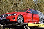 Замечен новый BMW 3-Series в кузове универсал