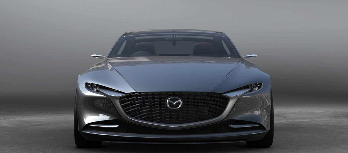 Лучшим прототипом в Женеве стал концепт Mazda Vision Coupe
