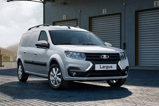 «АвтоВАЗ» выпустит битопливную версию обновленного Lada Largus Facelift