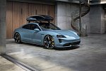 Porsche показал новый багажник на крышу с потрясающими аэродинамическими свойствами 