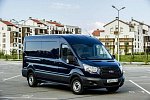 Продажи Ford Transit в России увеличились на 57%