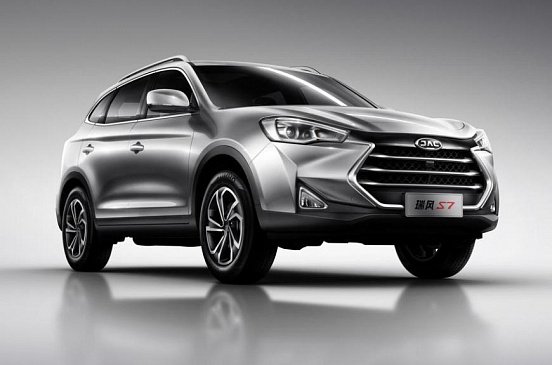 В Россию привезут конкурента Hyundai Creta от JAC Motors