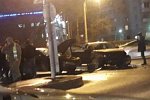 В Санкт-Петербурге в серьезной аварии пострадали два автомобиля