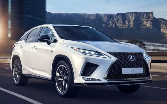 Эксперт «ЗР» Зиновьев выделил сильные и слабые стороны подержанного Lexus RX