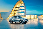 В России начались продажи китайского аналога кроссовера BMW X4 от компании Changan