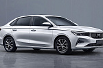 Седан Geely Emgrand теперь стоит дешевле, чем LADA Granta