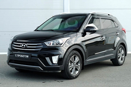 Hyundai Creta на российском б/у рынке – народный любимец или переоценённая пустышка