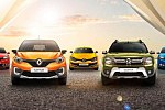 Продажи автомобилей Renault в России выросли по итогам октября