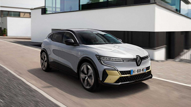 К 2030 году компания Renault планирует отказаться от бензиновых автомобилей в Европе