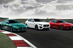 Высокопроизводительные Maserati Ghibli Trofeo и Quattroporte Trofeo получили новые моторы