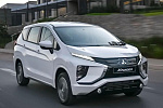 В Россию привезли новый Mitsubishi Xpander для рынка Индонезии.