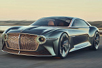 Компания Bentley в своих электромобилях удвоит мощность моторов W12