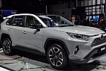 Новый Toyota RAV4 протестировали на безопасность и нашли минус  