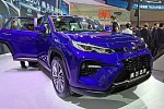 Новый Toyota Wildlander на базе RAV4 представлен в Гуанчжоу