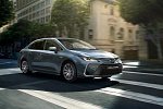 Toyota начала производство новых седанов Corolla для России 