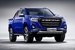 Новый пикап Peugeot станет «клоном» китайского Changan F70