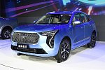 Новый кроссовер Haval First Love получит другое имя в России 