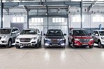 Продажи новых автомобилей Haval в России выросли на 28% по итогам января