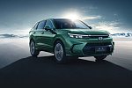В автосалонах РФ начались продажи кроссовера Honda CR-V нового поколения из КНР за 5 млн рублей