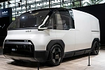 Через пару лет появится электрический конкурент Ford Transit от Kia