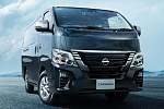 Обновленный минивэн Nissan Caravan получил модернизированный турбодизель в 2022 году